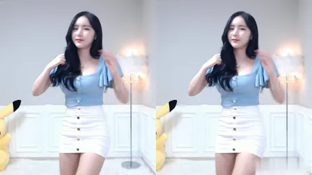 AfreecaTV主播皮丘BJ피츄2019年12月7日直播视频舞蹈剪辑16052620